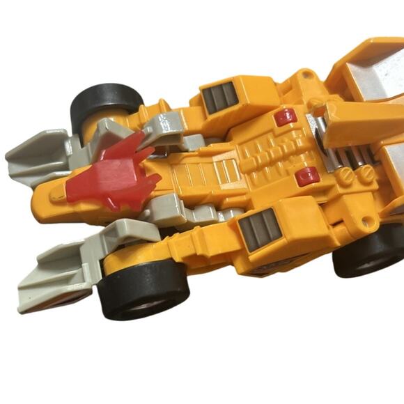 Vtech Switch And Go Dinos Quiver Stygimoloch Dinosaur-Race Car WORKS Tail Broke - Picture 2 of 14